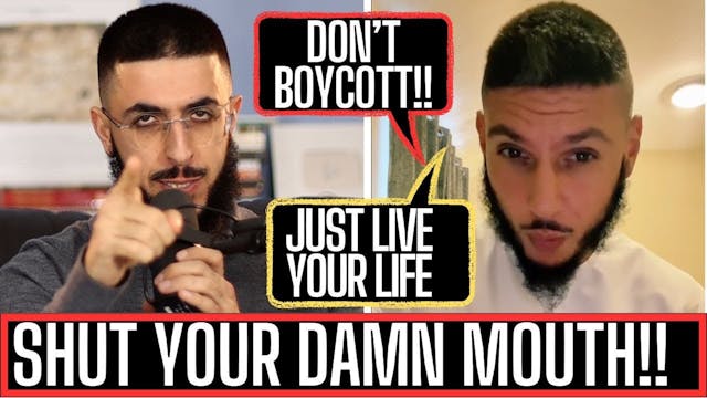 DON'T BOYCOTT I$RAEL & ENJOY YOUR LIF...