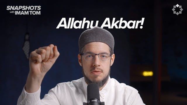 What 'Allahu Akbar' Really Means (And...