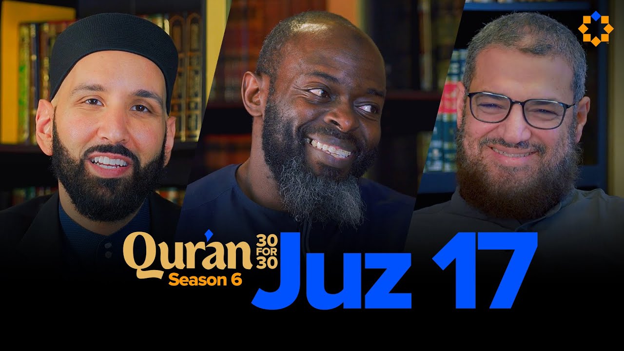 Good is Not Good Enough - Juz 17