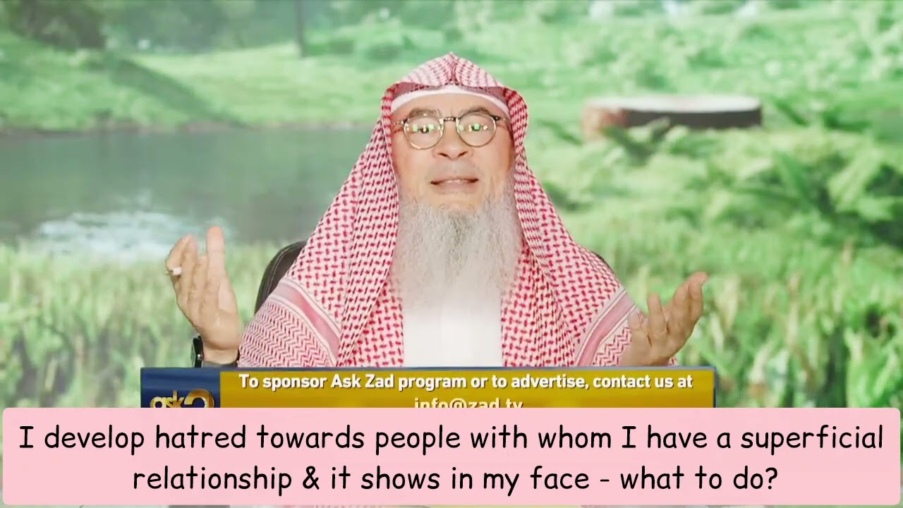 Have Waswas In Wudu & Prayer, Just Ignore It?