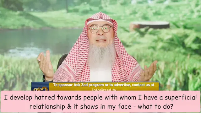 Have Waswas In Wudu & Prayer, Just Ig...