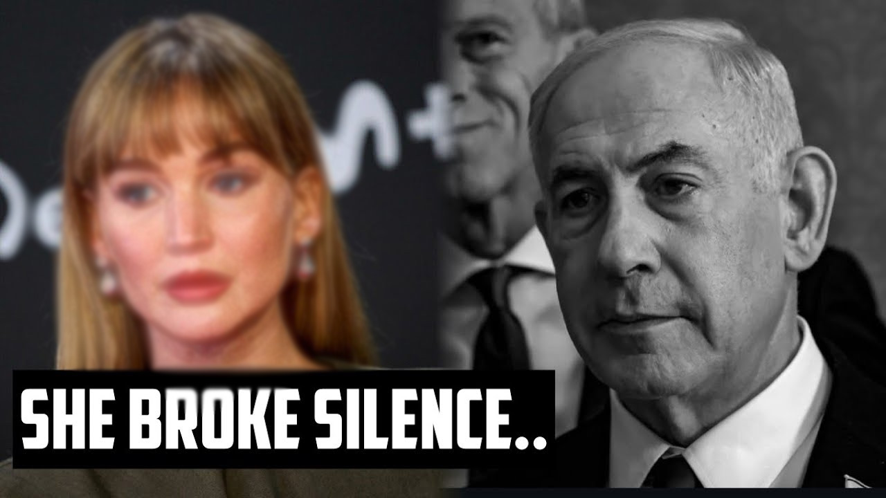 Hollywood Star Jennifer Lawrence Speaks Out On Gaza