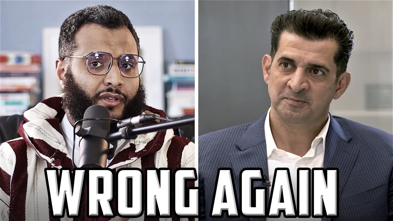 Patrick Bet-David Gets It Wrong Again (Response)