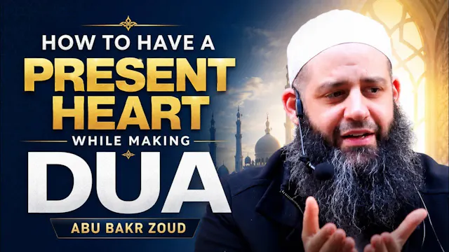 How To Have A Present Heart While Mak...
