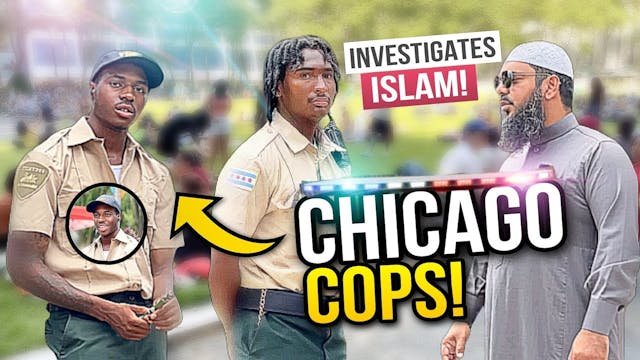 Chicago Cops Investigates Islam - Fin...