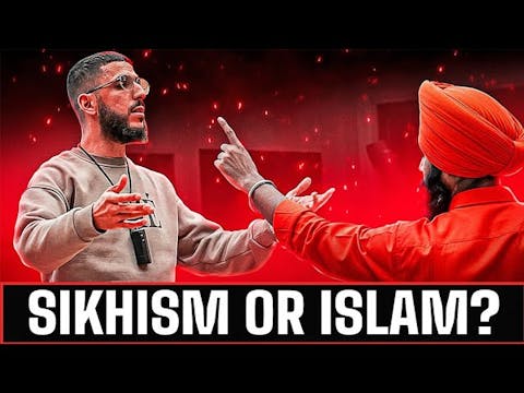 Sikh Student Demands Answers