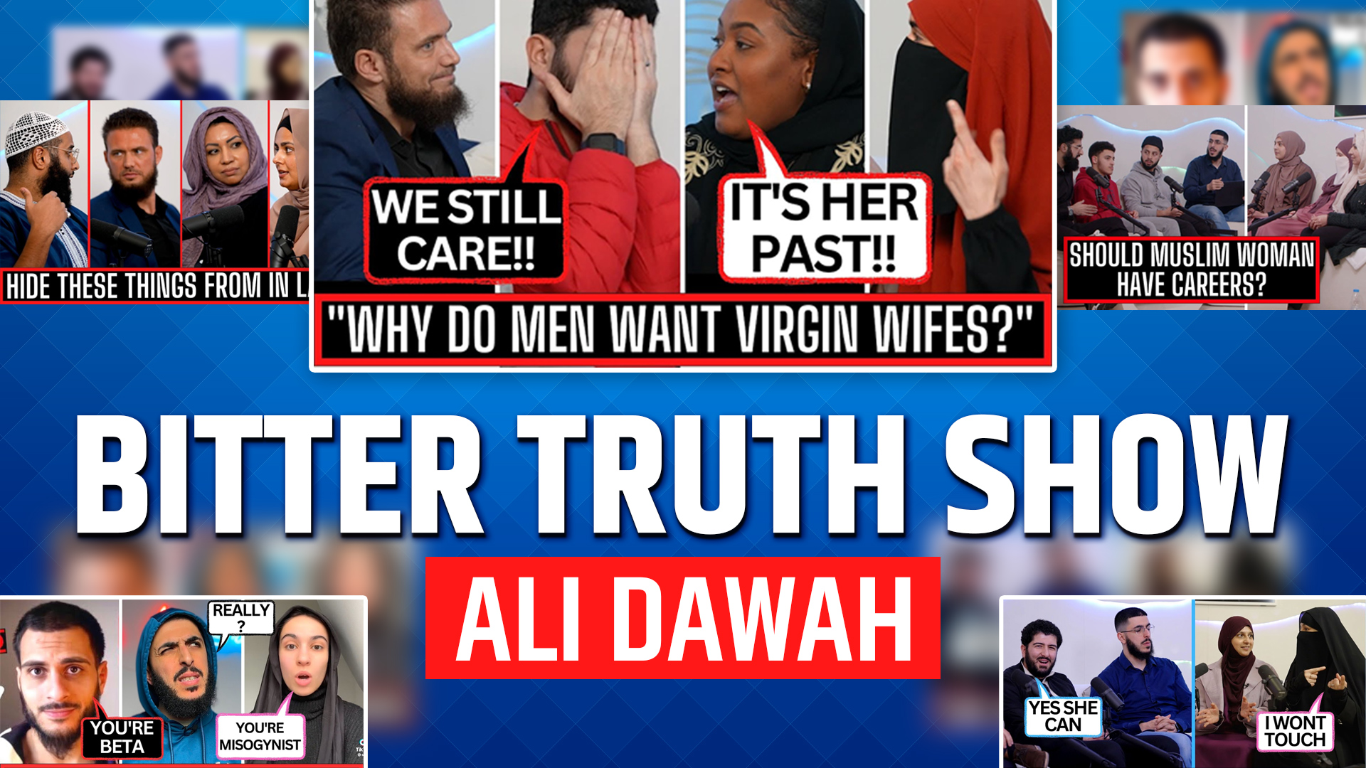 Bitter Truth Show - Ali Dawah