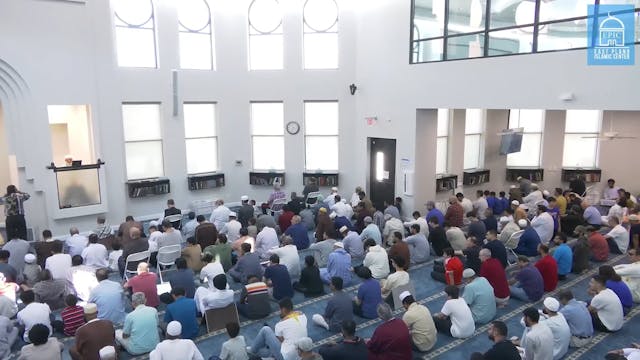 Red Lines  Jummah Khutbah  Ustadh Moh...