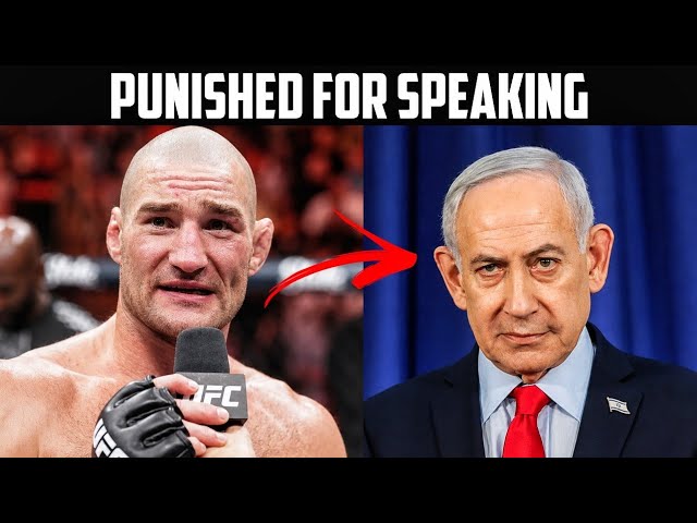 American UFC Star Cancelled After He Did This To Israel