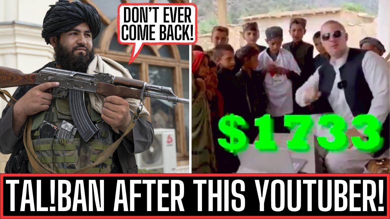 HE WENT AFGH4NISTAN TO CORRUPT THEM - MUSLIM REACTS