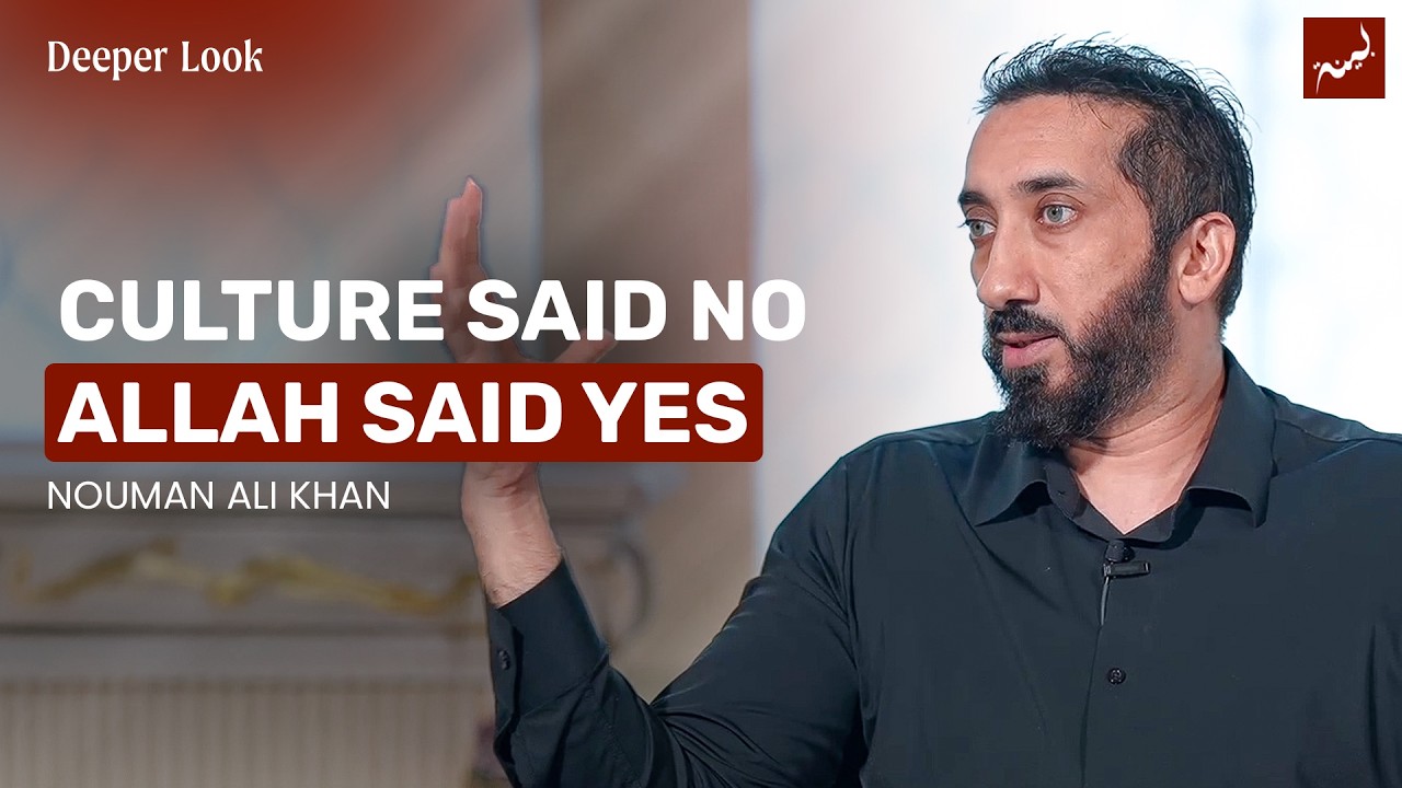 When Feelings Clash with Revelation The Prophet’s Test