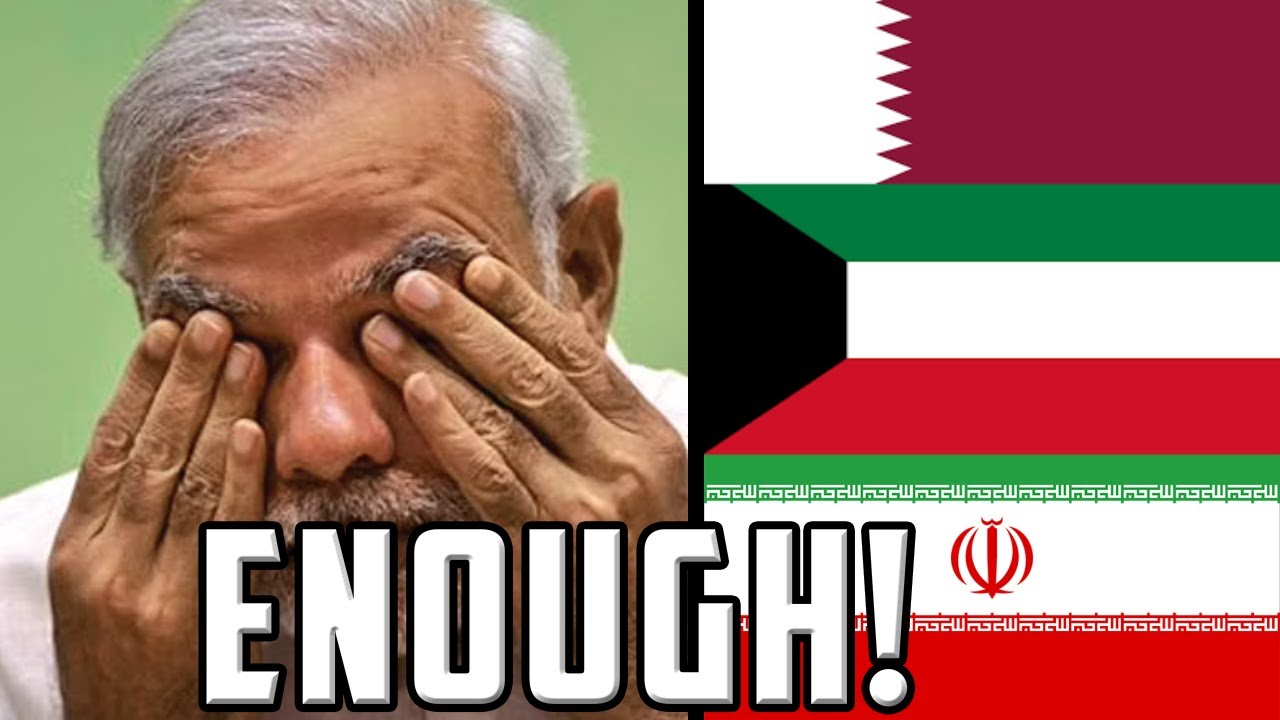 MUSLIM NATIONS MAKE INDIA PAY