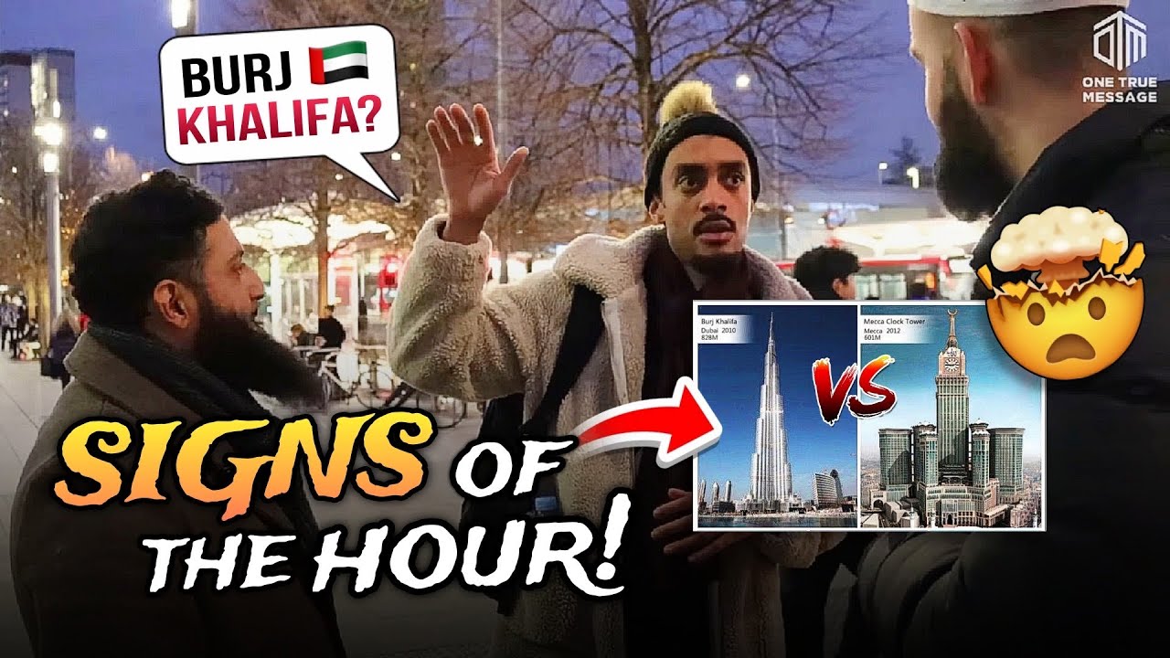 THE SKYSCRAPER PROPHECY - NO ONE CAN DENY THIS