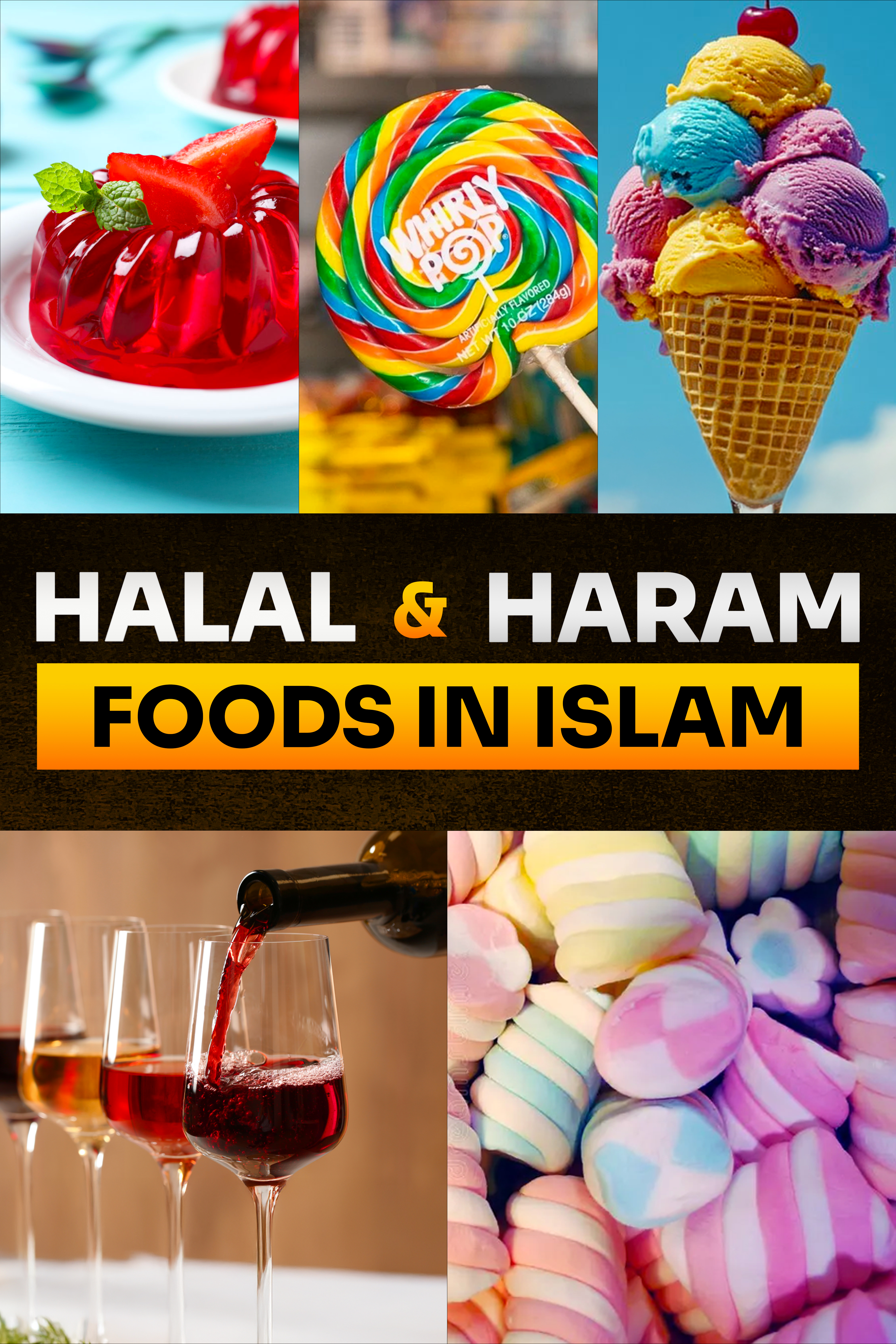 Halal & Haram Foods In Islam