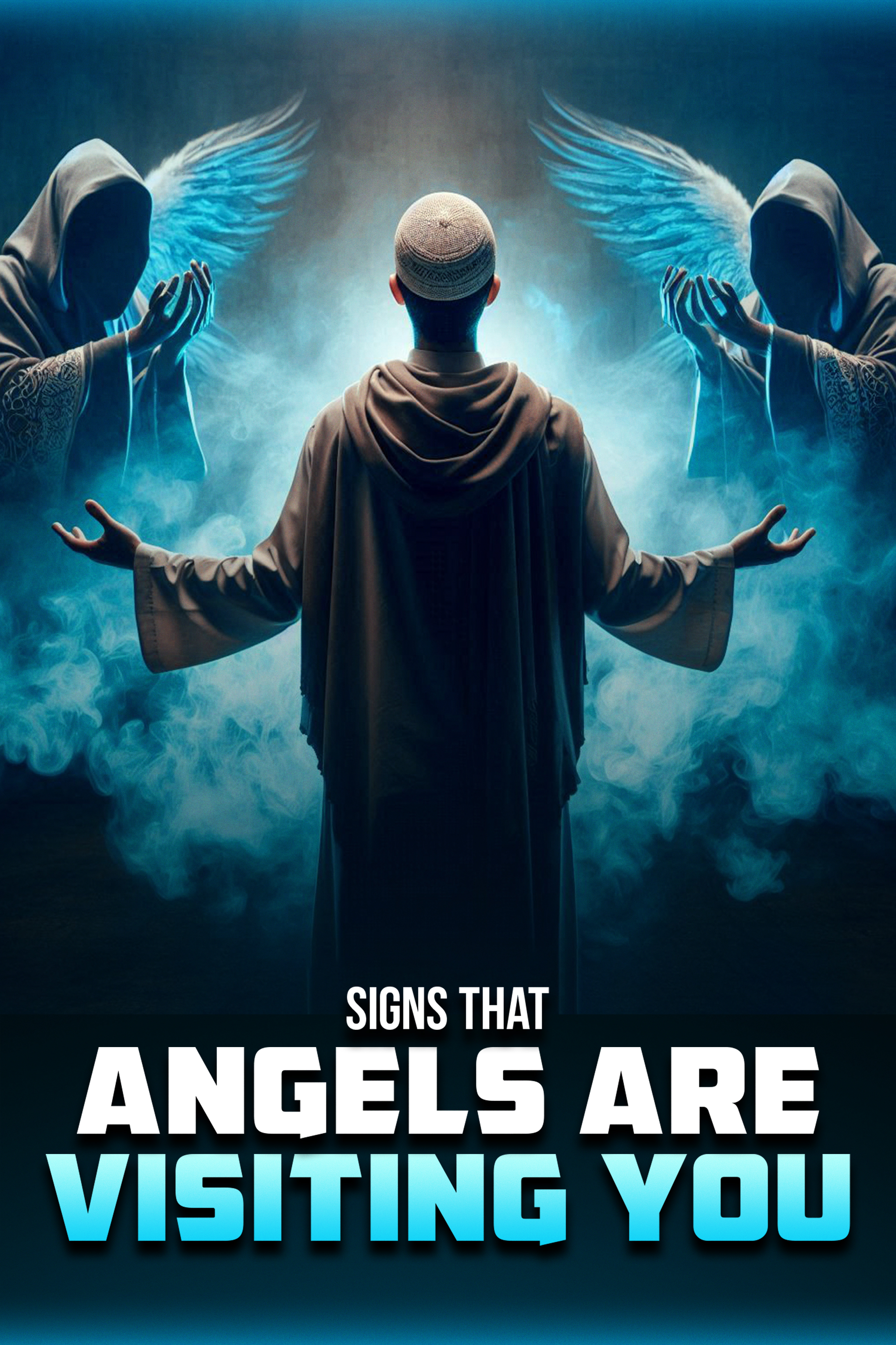 SIGNS THAT ANGELS ARE VISITING YOU