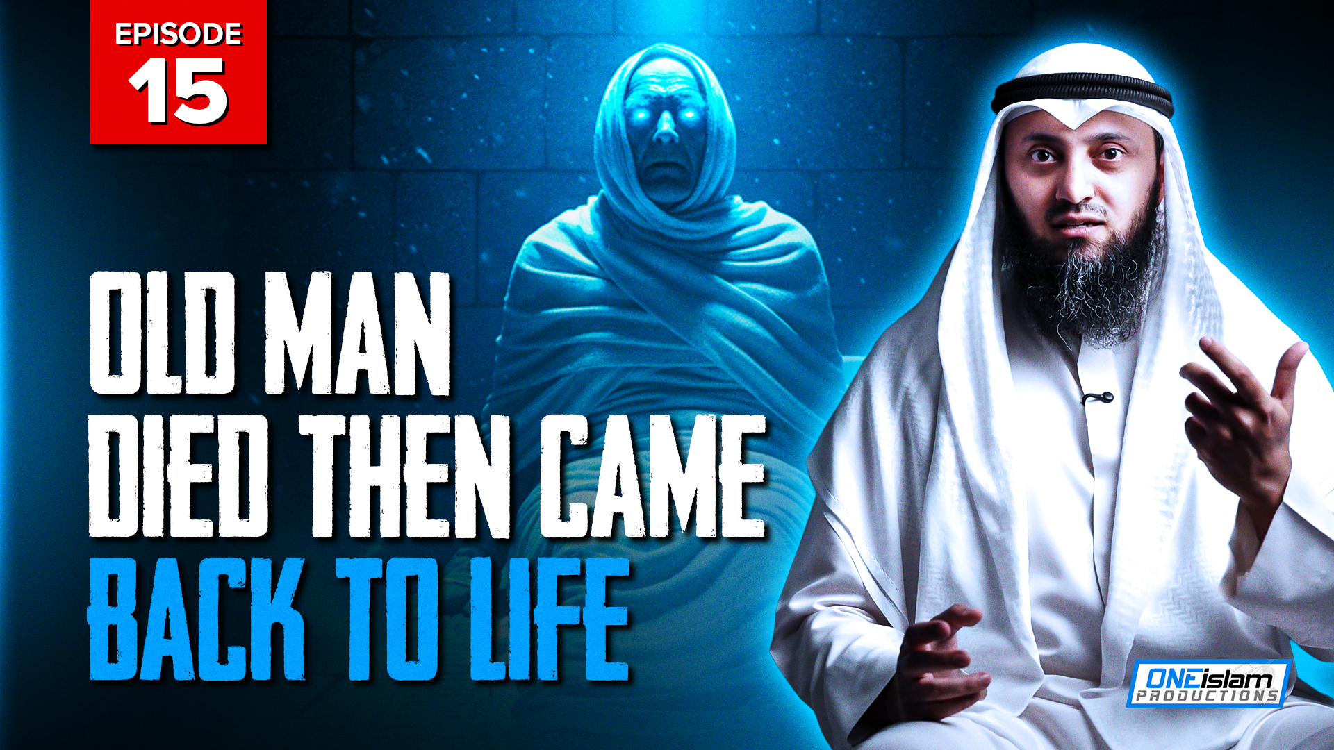 Old Man Died Then Came Back To Life | EP15 | S2