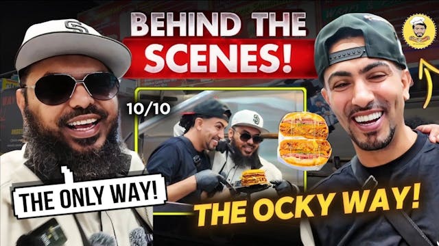 'Gimme The Dawah Chopped Cheese' - Sh...