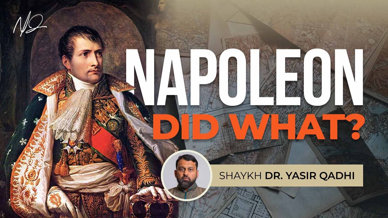 When Napoleon Shocked the Entire Muslim World