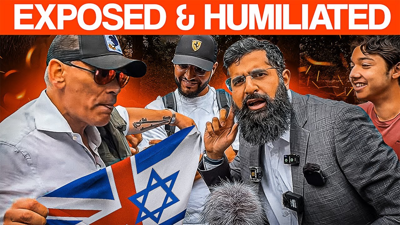  HOT DEBATE Muslim Checkmates Hate Preacher Publicly [MUST WATCH!]