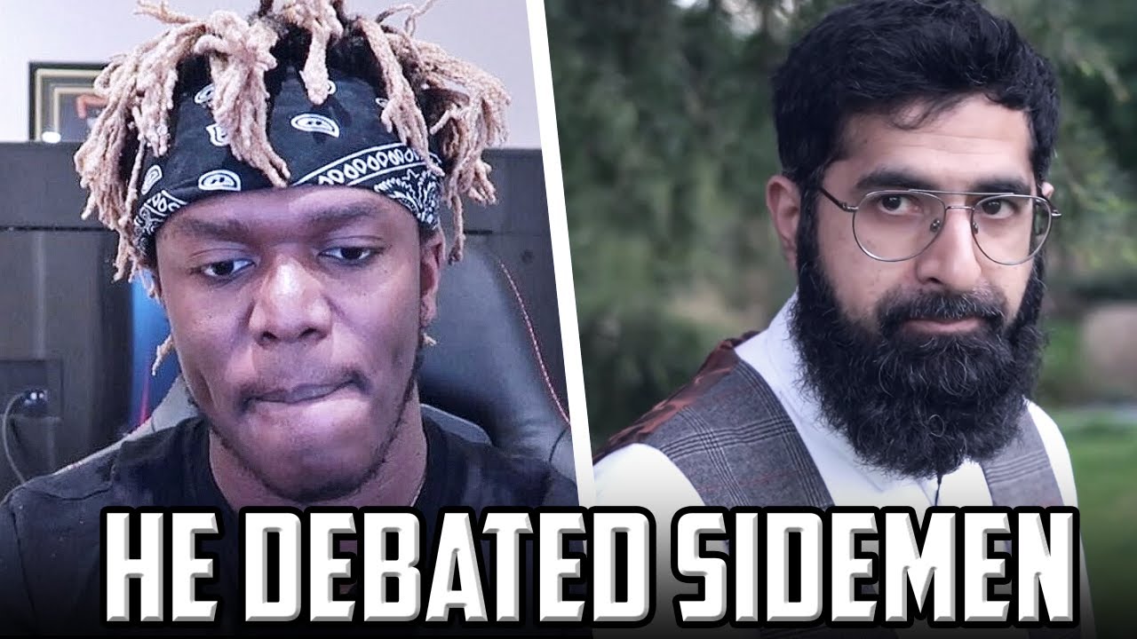 MUSLIM DEFENDS KSI ON 'S*X AFTER MARRIAGE' DEBATE