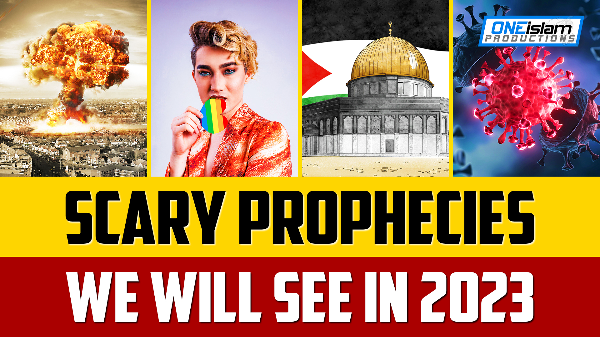 SCARY PROPHECIES WE WILL SEE IN 2023 
