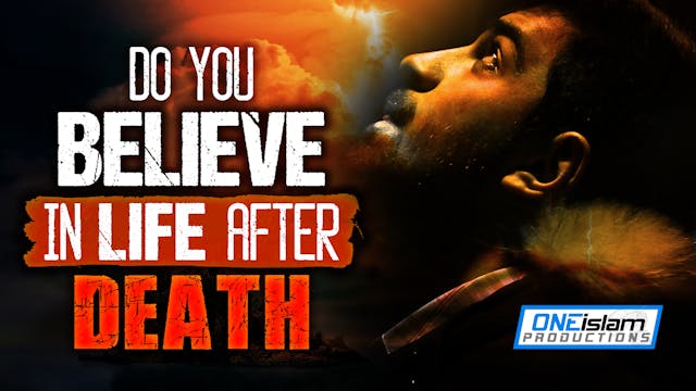 Do You Believe In Life After Death?