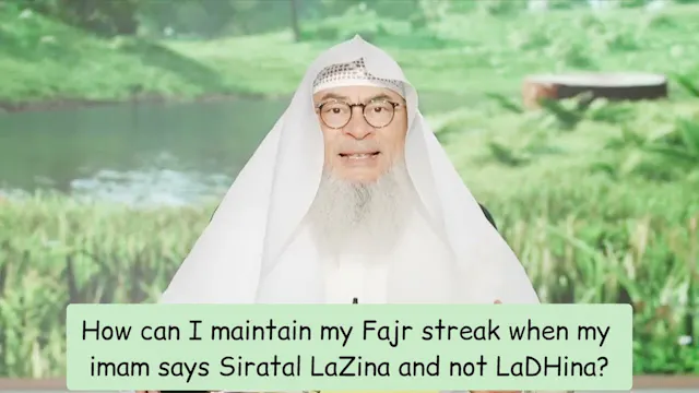 How Can Maintain My Fajr Streak When ...