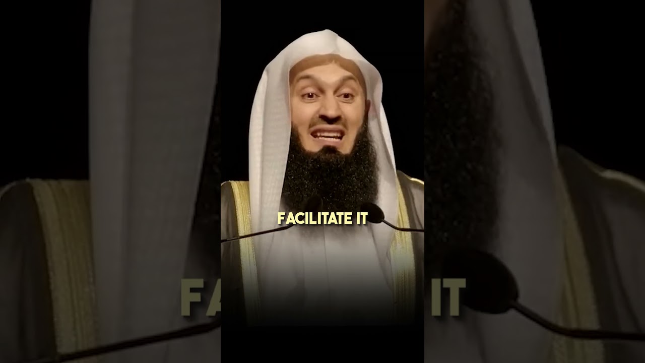 Allah Does Not Need Your Money