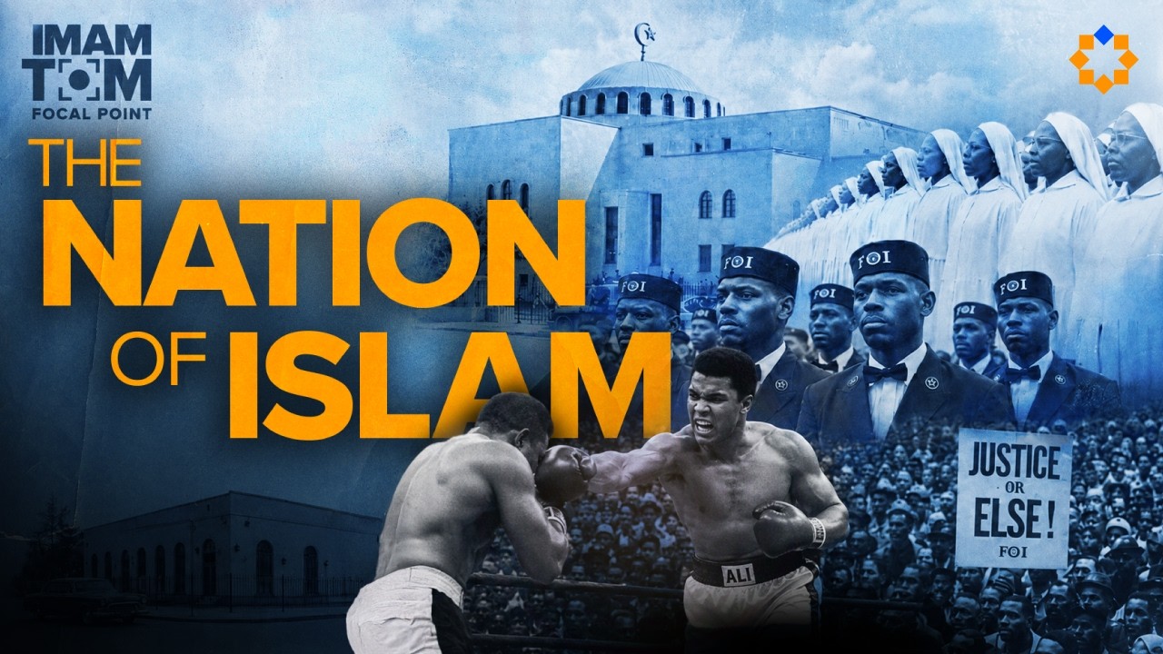 Why The Nation Of Islam Terrified America?