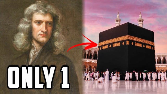 ISAAC NEWTON BELIEVED IN ALLAH BIGGES...