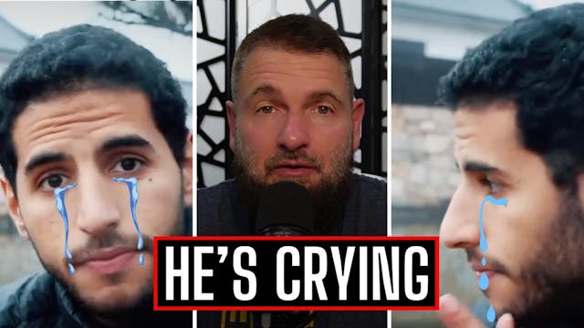 Nas Daily Immediately Started Crying ...