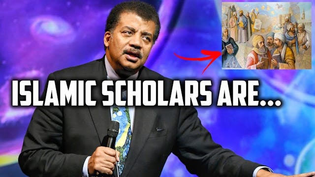 NEIL TYSON DROPS TRUTH OF MUSLIM EXPERTS