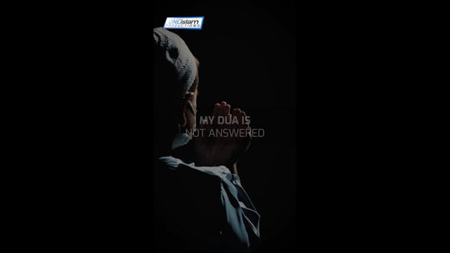 ALLAH ACCEPTS DUA FAST, IF YOU DO THIS