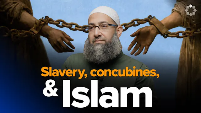 The Islamic Response To Slavery