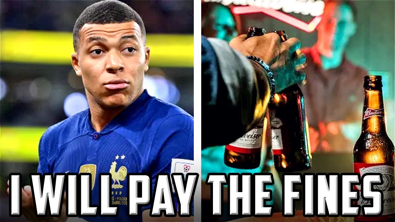 KYLIAN MBAPPE JOINS MUSLIMS IN THIS