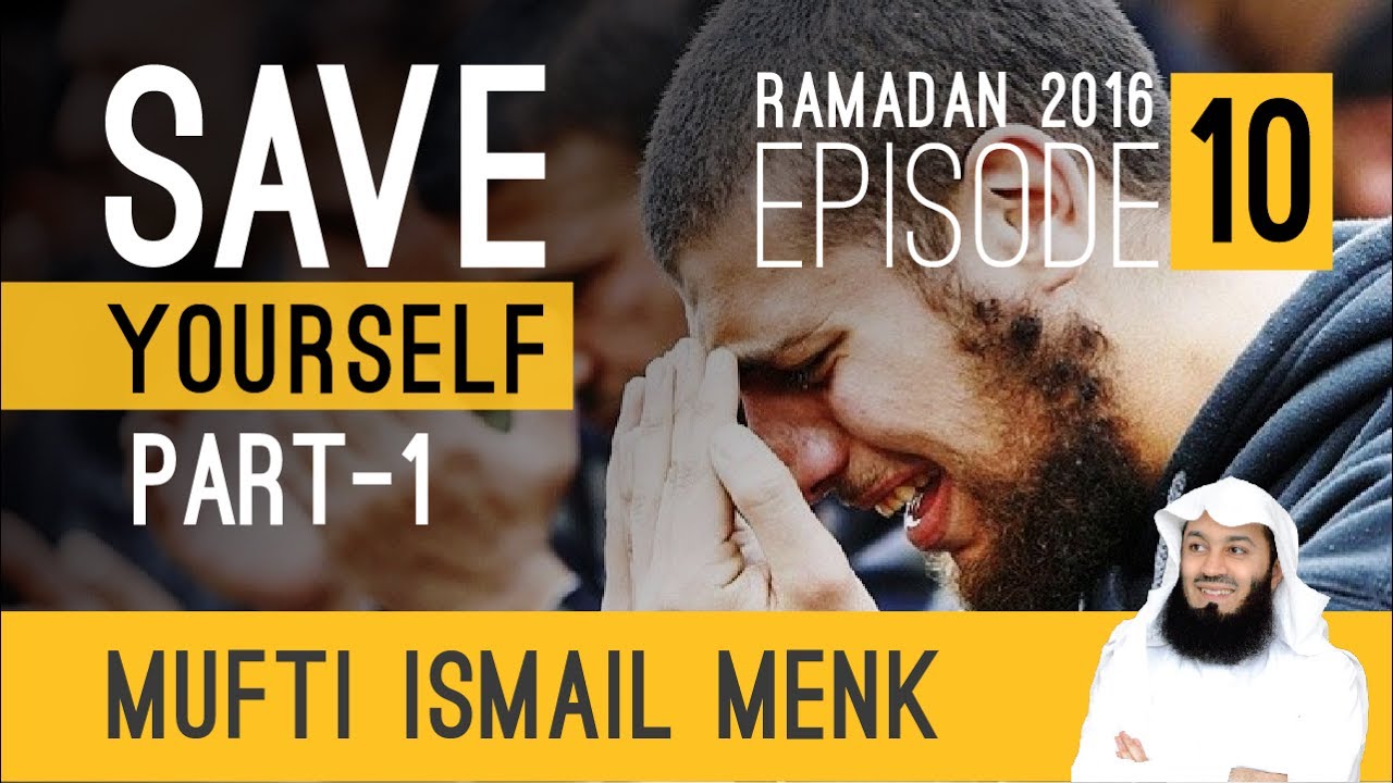 Save Yourself Series - Episode 10