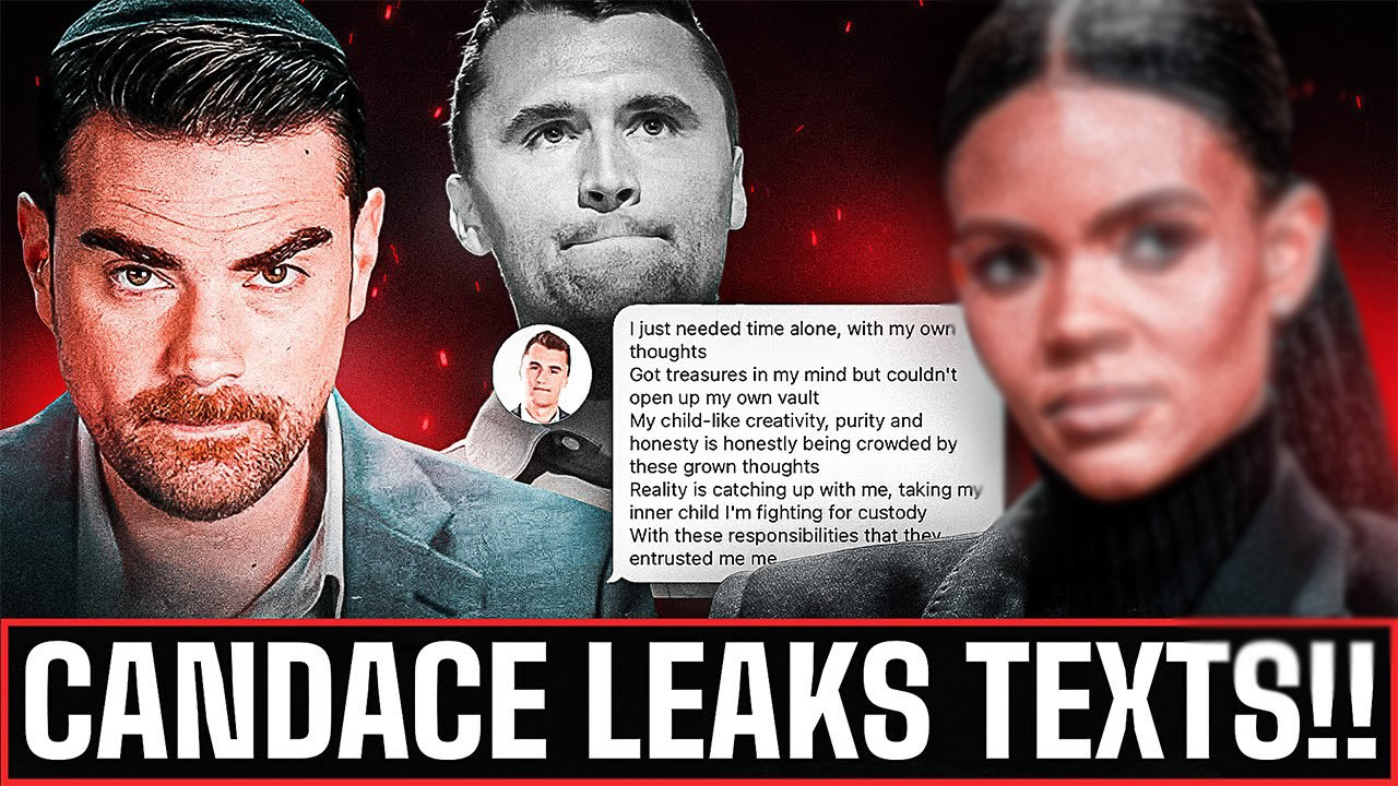 Candace Warns Ben Shapiro - Don't You Dare!