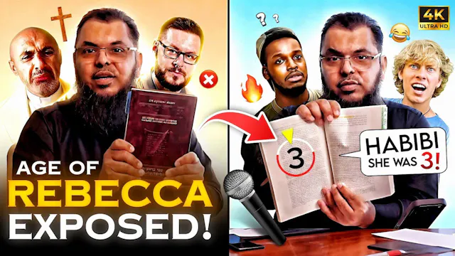 Stunning Revelation!! They'll Never M...