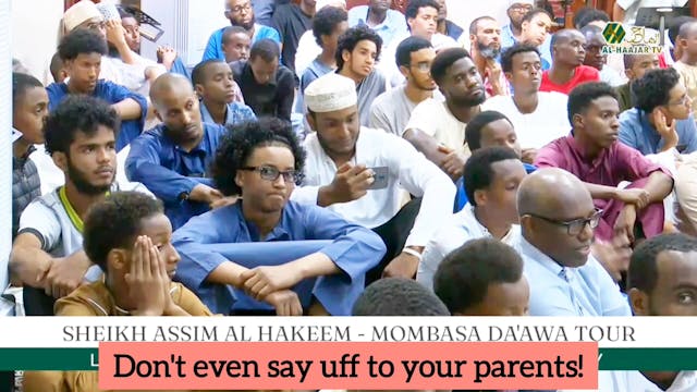 Don't even say UFF to your parents #A...