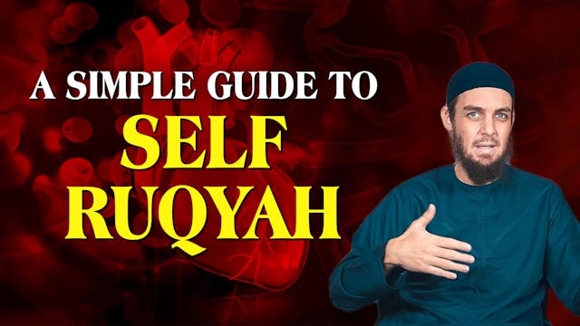 A Simple Guide To Self Ruqyah
