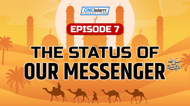 Episode 7 - The Status Of Our Messeng...