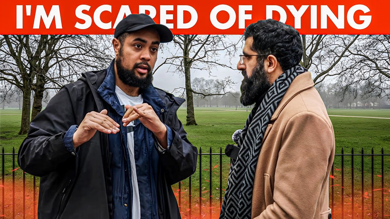 Curious Atheist Returns To Talk On Qur'an, Iran & The Universe