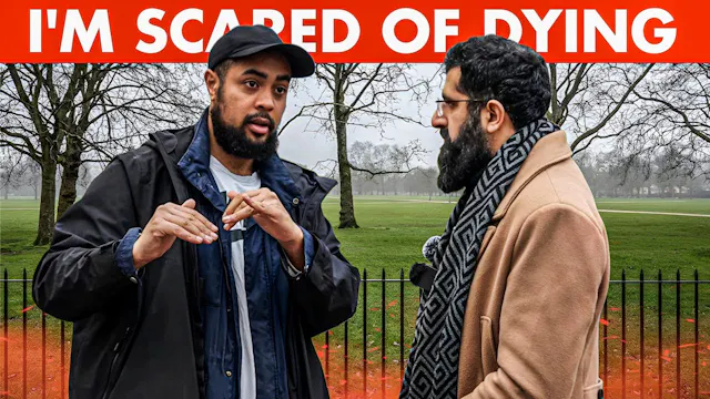 Curious Atheist Returns To Talk On Qu...