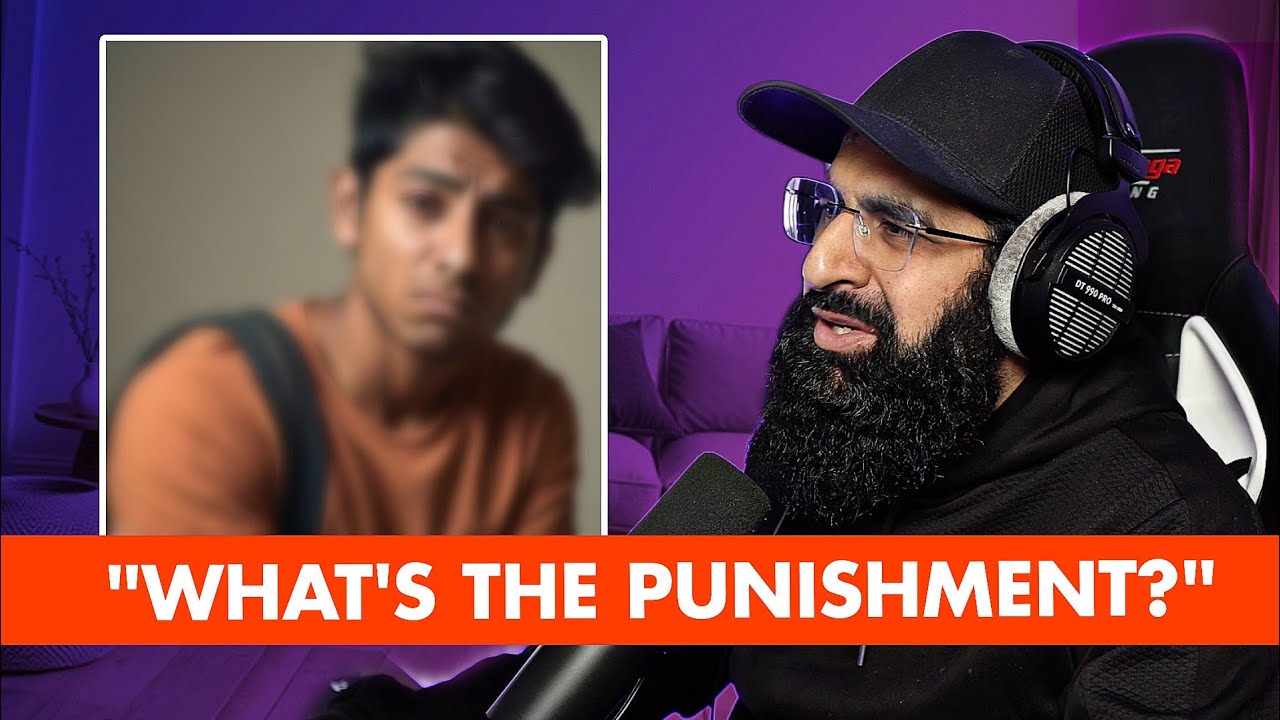 Hindu Asks Muslim About Punishment For Leaving Islam (Apostasy)