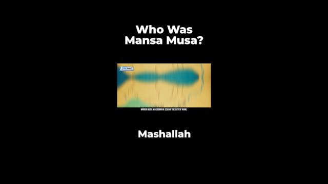 who was mansa musa