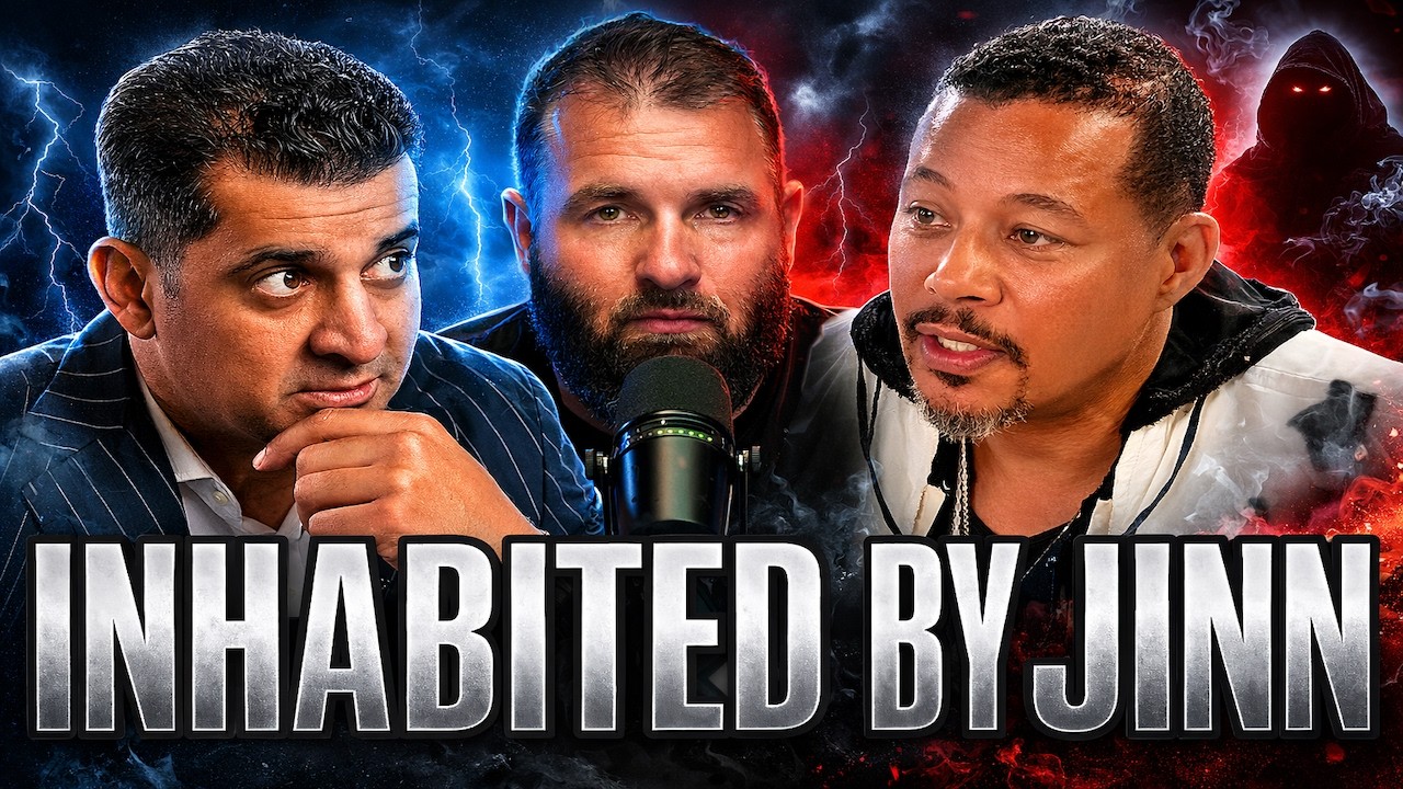 Terrence Howard Invited Back To Islam After Patrick Bet-David Interview