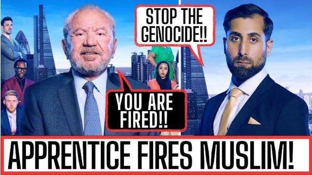 BBC APPRENTICE SHOW CANCELS MUSLIM - ...