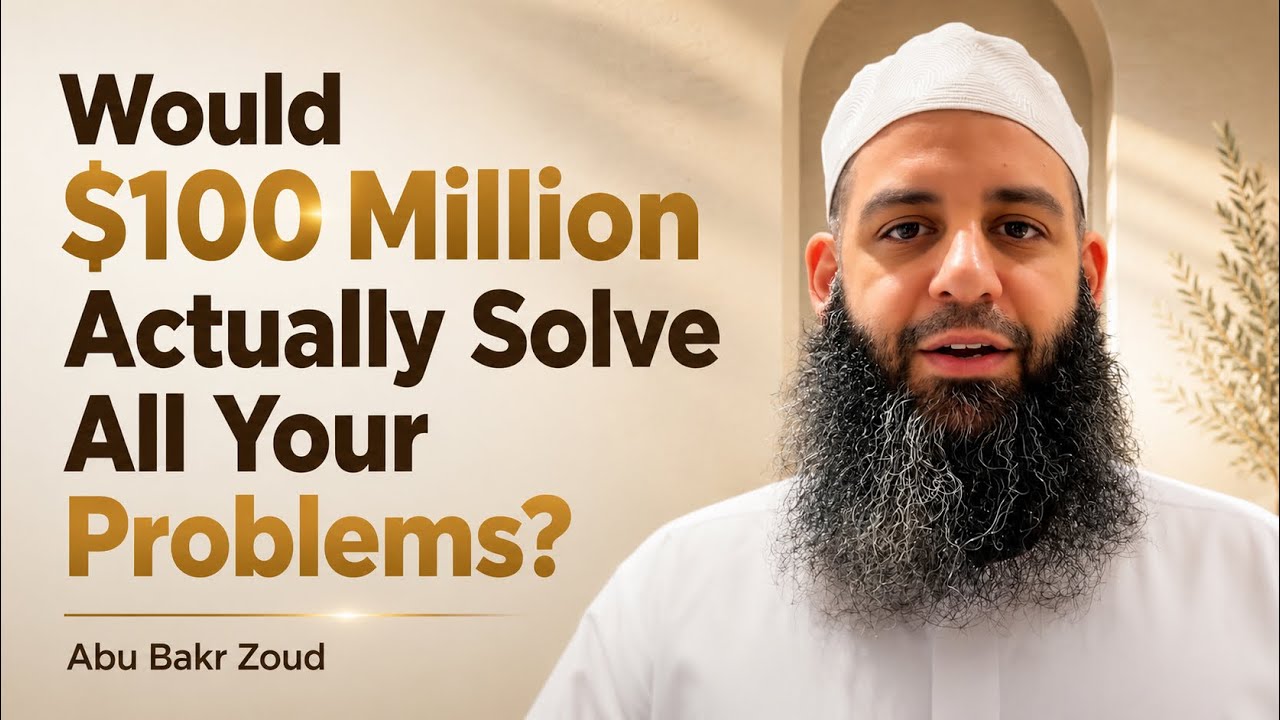 Would $100 Million Actually Solve All Your Problems?
