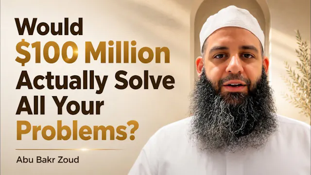 Would $100 Million Actually Solve All...