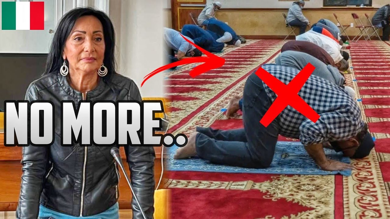 ITALY GIVES HUGE SHOCK TO MUSLIMS BEFORE RAMADAN